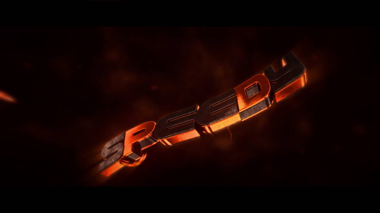 INTRO #171 - Speedy [v2] Like if you're active!