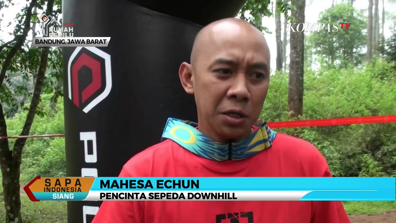 Inovasi Sepeda Downhill Terbaru dari Polygon