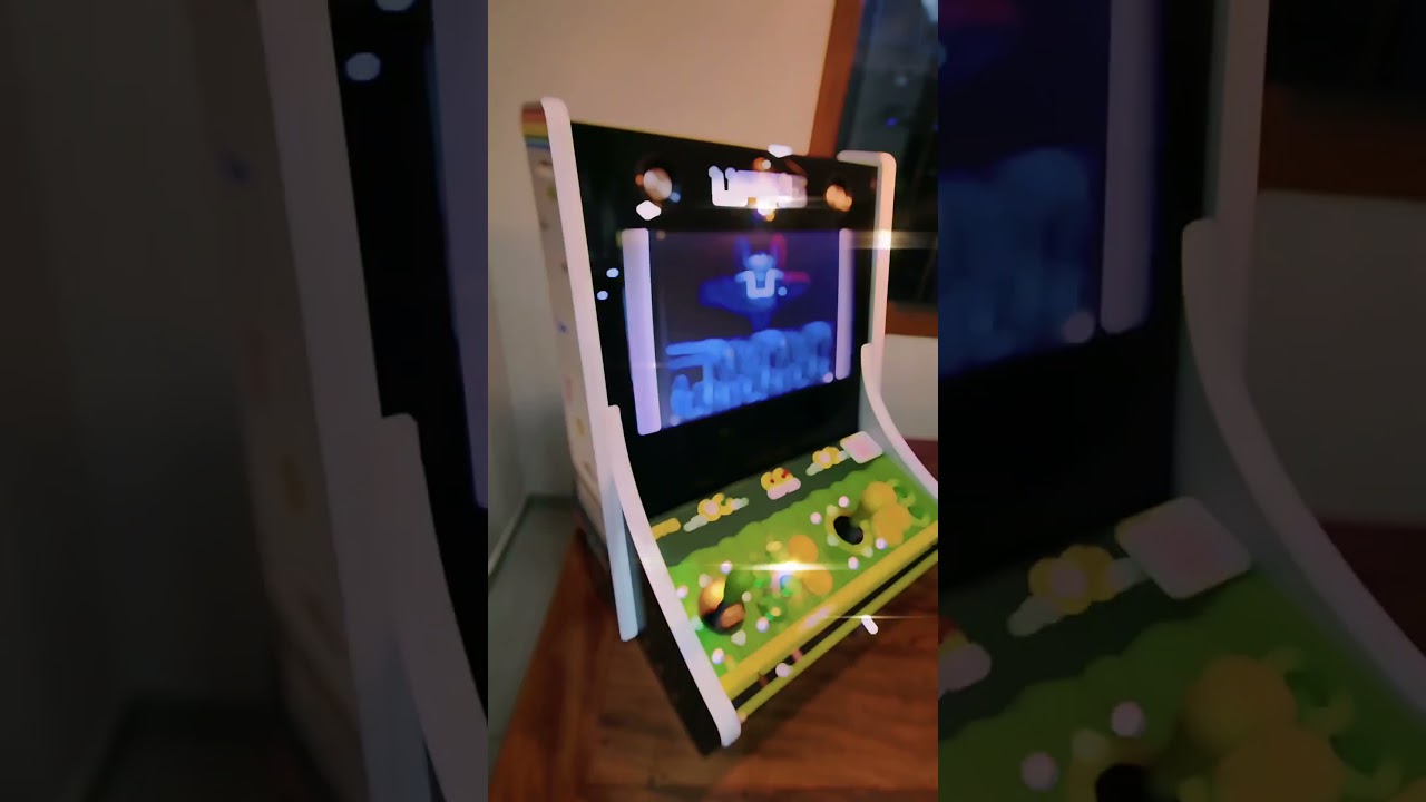 Mini Bartop Ultra da UPMG