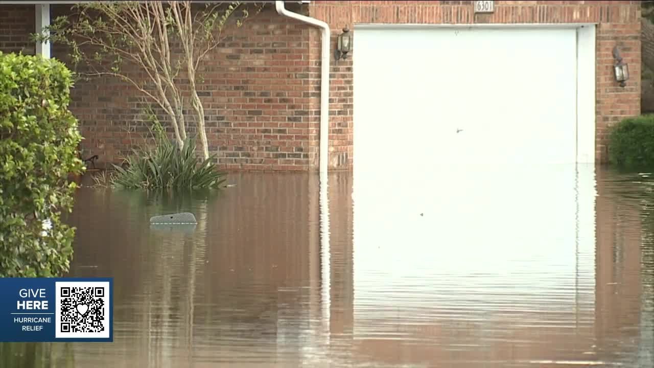 Hillsborough River cresting causes flooding in Zephyrhills neighborhood