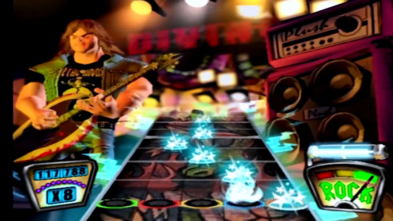 Guitar Hero 1 - 