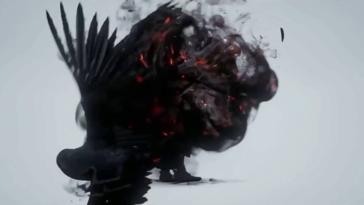 GMV Bloodborne  Animals