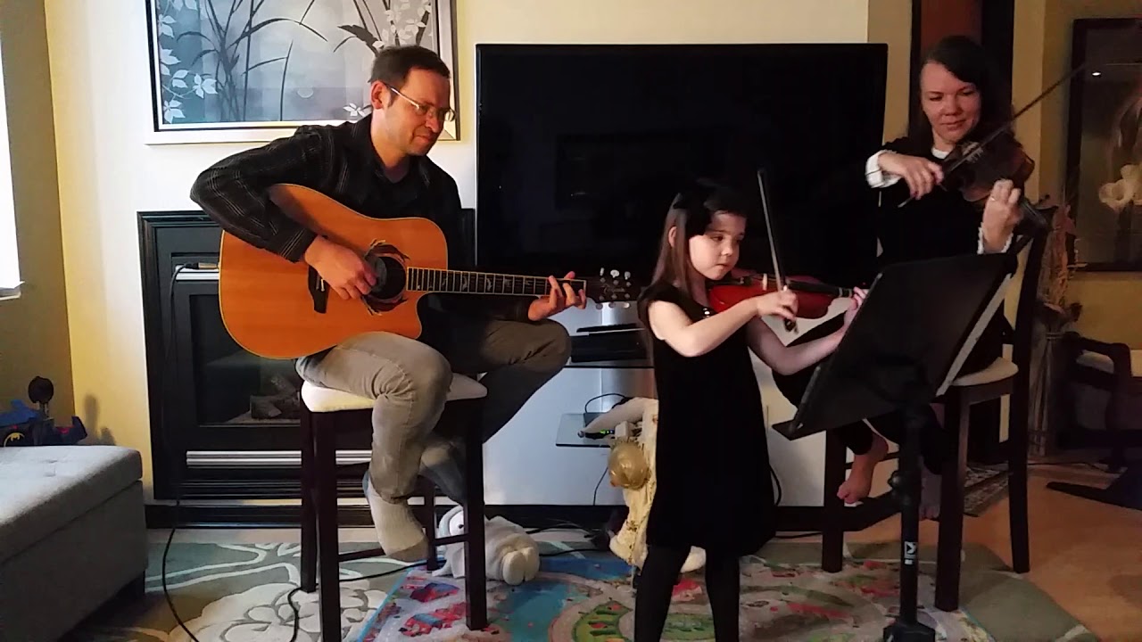 Viespats Pakrantej Stovejo - Smuikas su gitara