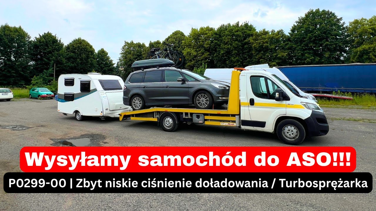 To już koniec! Jak wróciliśmy do domu po awarii auta?