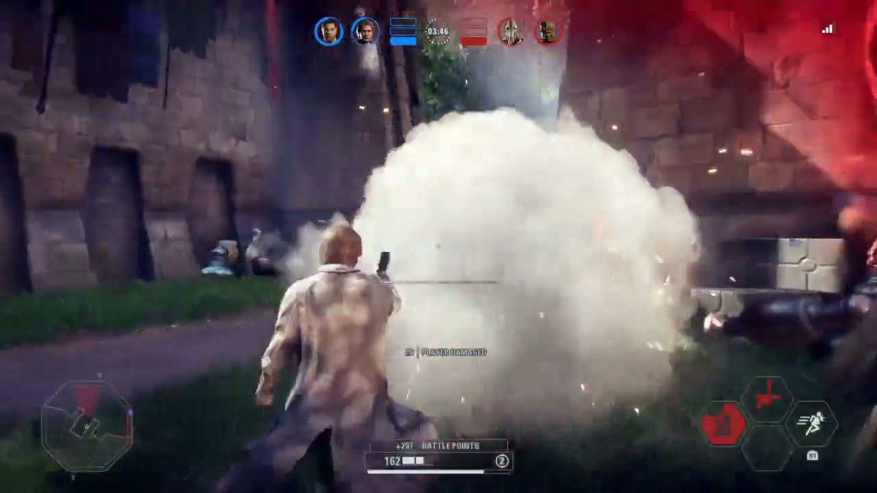 Star Wars Battlefront 2: Hero Showdown Gameplay #1 (NO COMMENTARY)