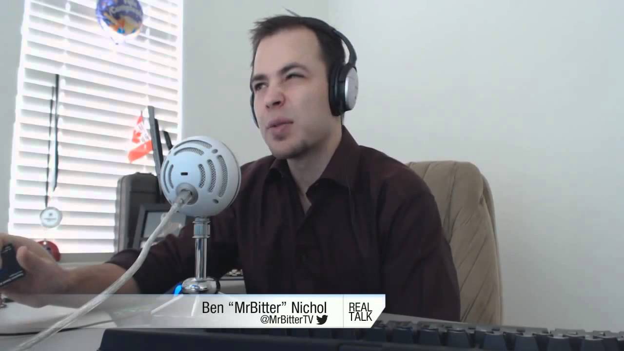 Real Talk with MrBitter