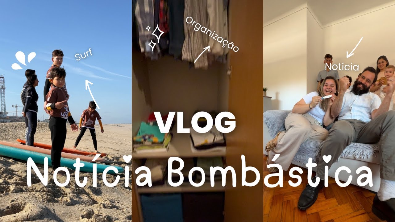 Notícia Bombástica! 😱