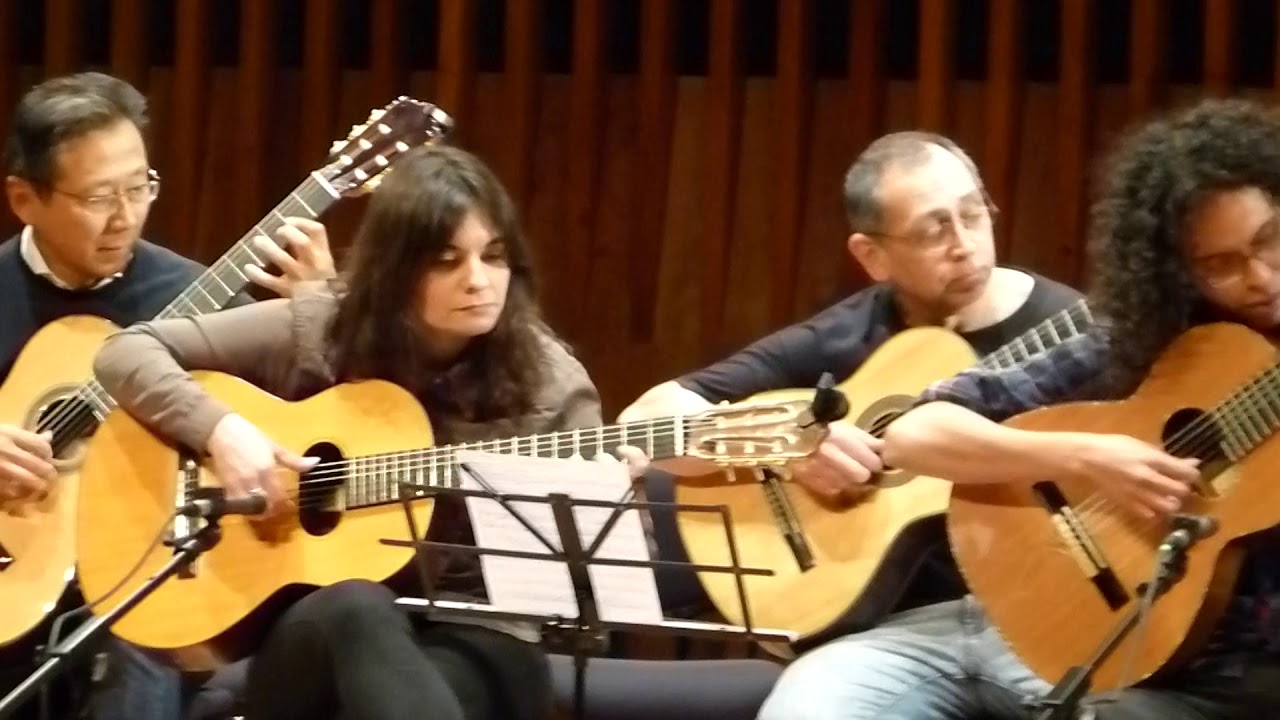 GUITARRAS DEL MUNDO XXV. Cierre (1): El Guitarrazo (Orquesta Escuela) - 00181