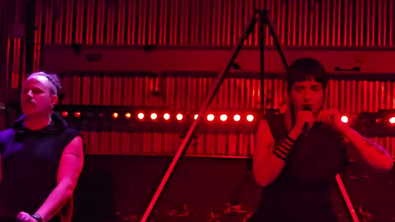 Rue Oberkampf - I won't surrender [Live @ Hus 7, Stockholm, Sweden 14/2-26]
