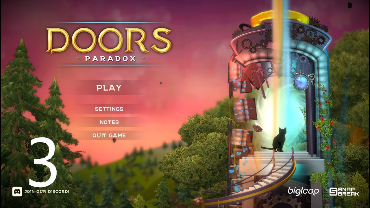 Doors Paradox #3