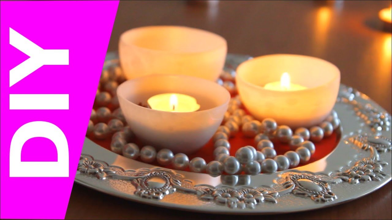 Decor rooms sconces with your own hands