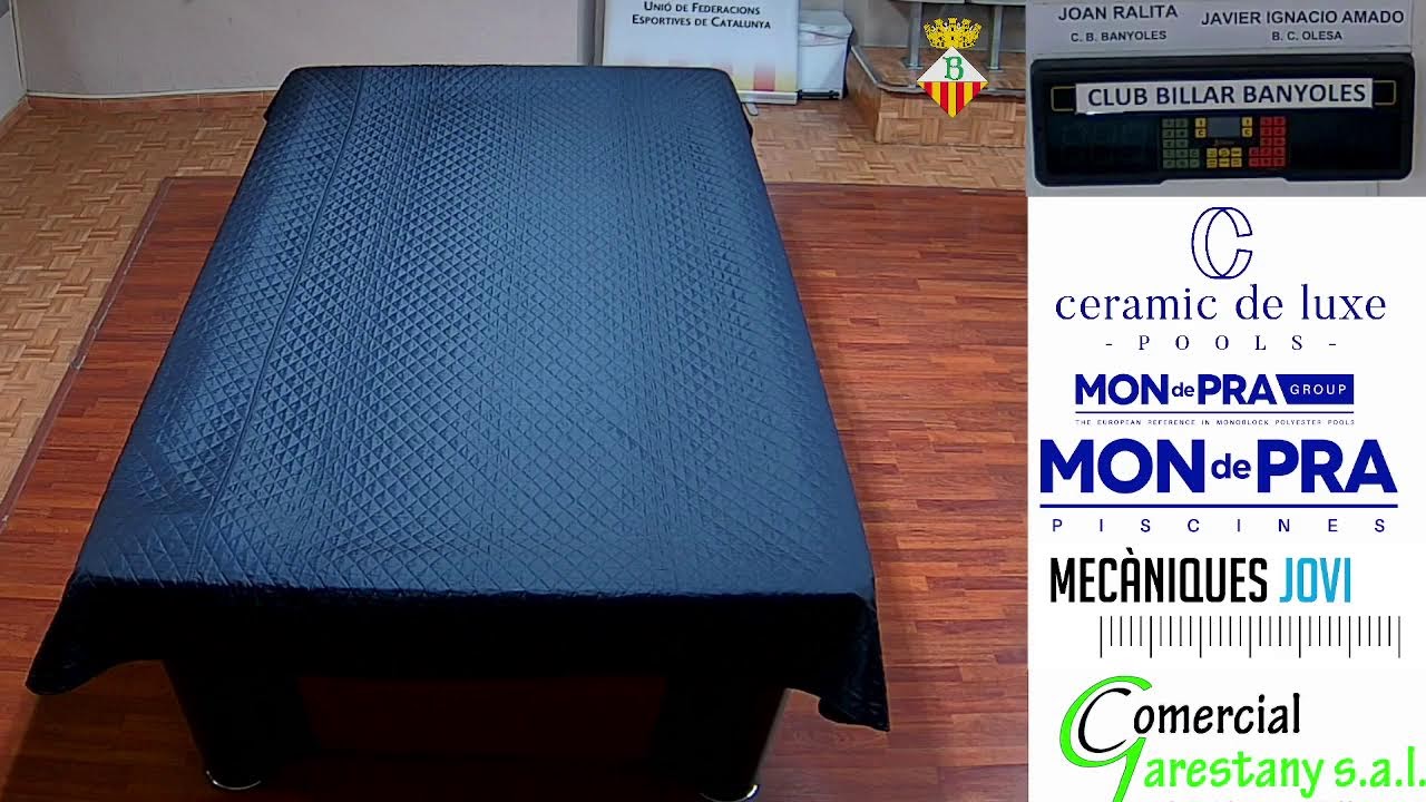 CLASSIFICACIÓ FINAL 4a GRUP LORENTE - SEGURA - CARDONA