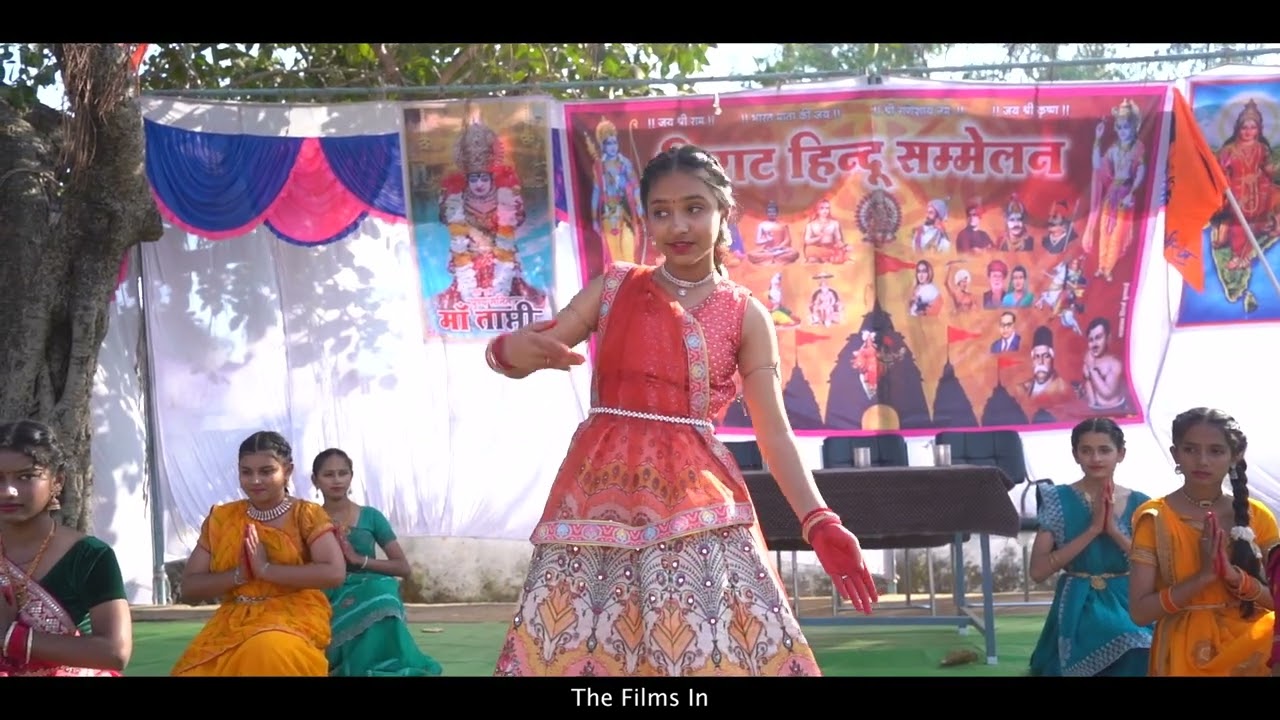 Hindu sammelan Ghatbiroli 🚩Film by @Sandeepwankhede17 