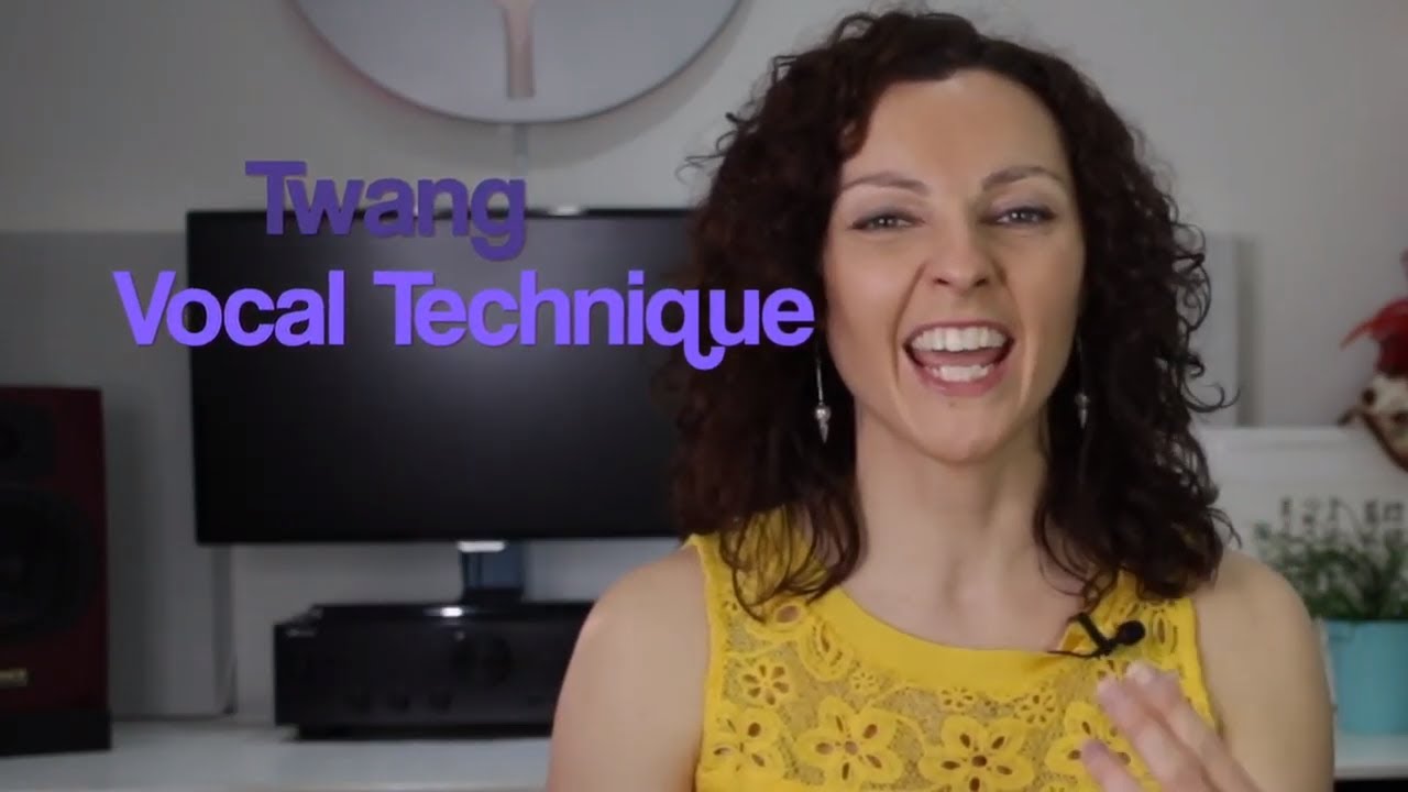 A fantastic vocal exercise for twang singing // Singers Advice