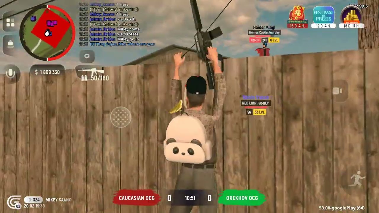 Bw s2 grand rp life simulator 