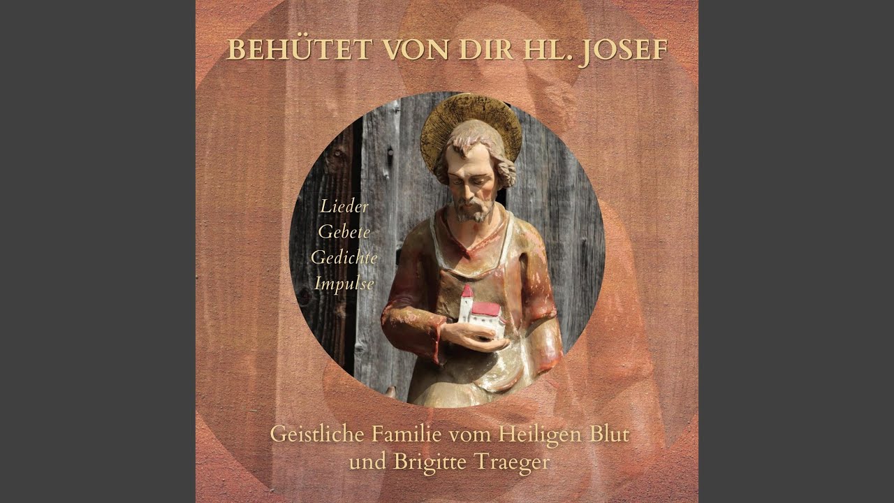 Heiliger Josef, hör uns flehen