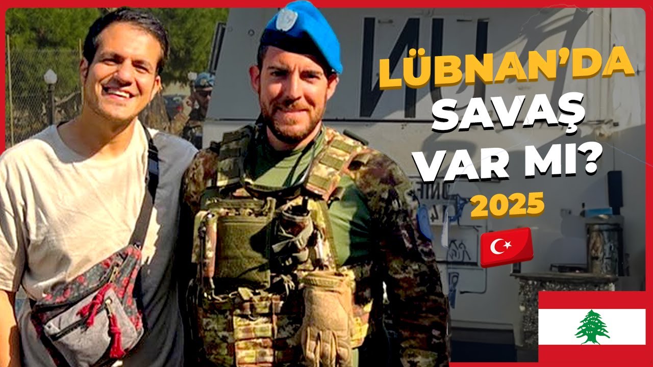 Beyrut Güvenli mi? Bir Türk Gezgin’in Gözünden Lübnan