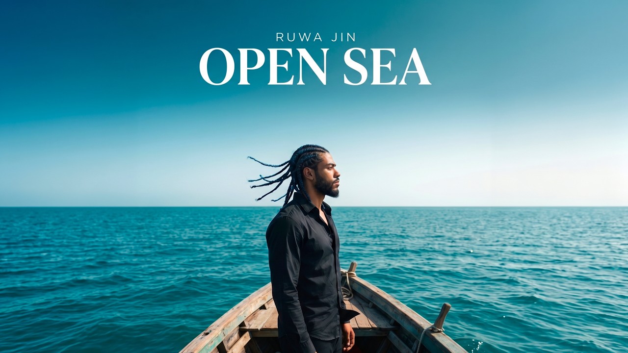 Ruwa Jin - Open Sea