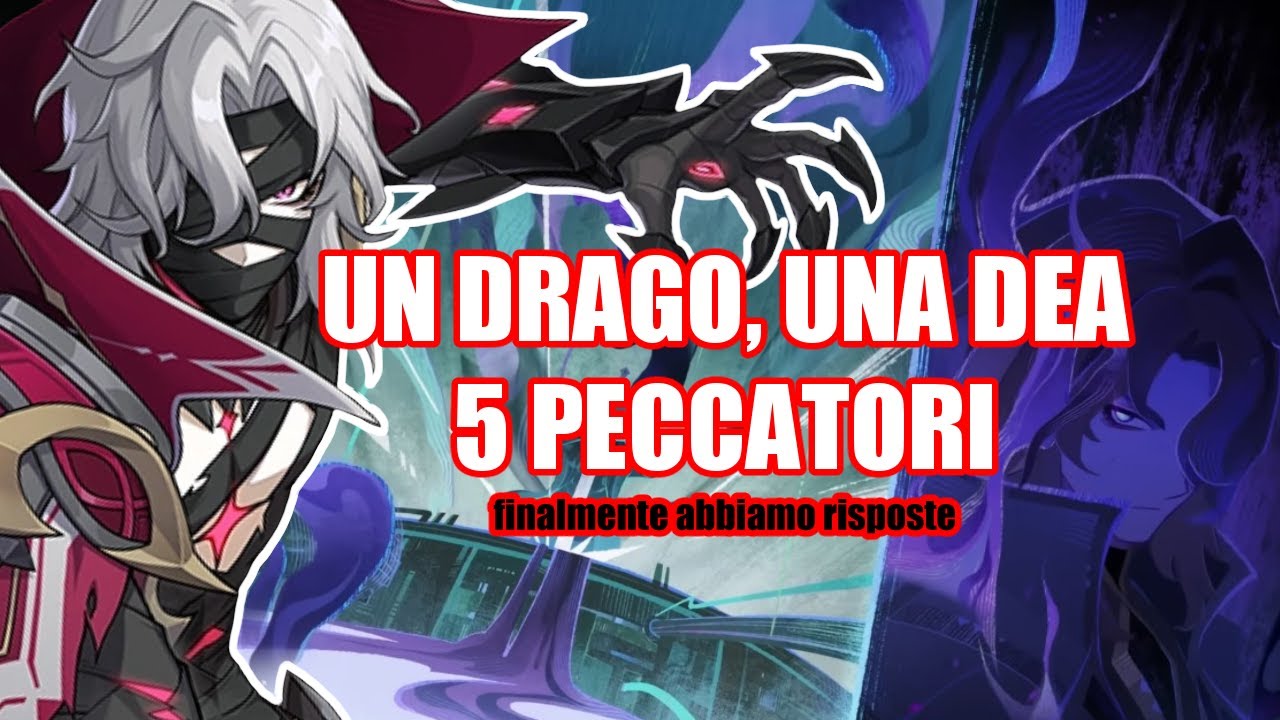 RECENSIONE ATTO III & IV [Luna 2] - GENSHIN IMPACT ITA