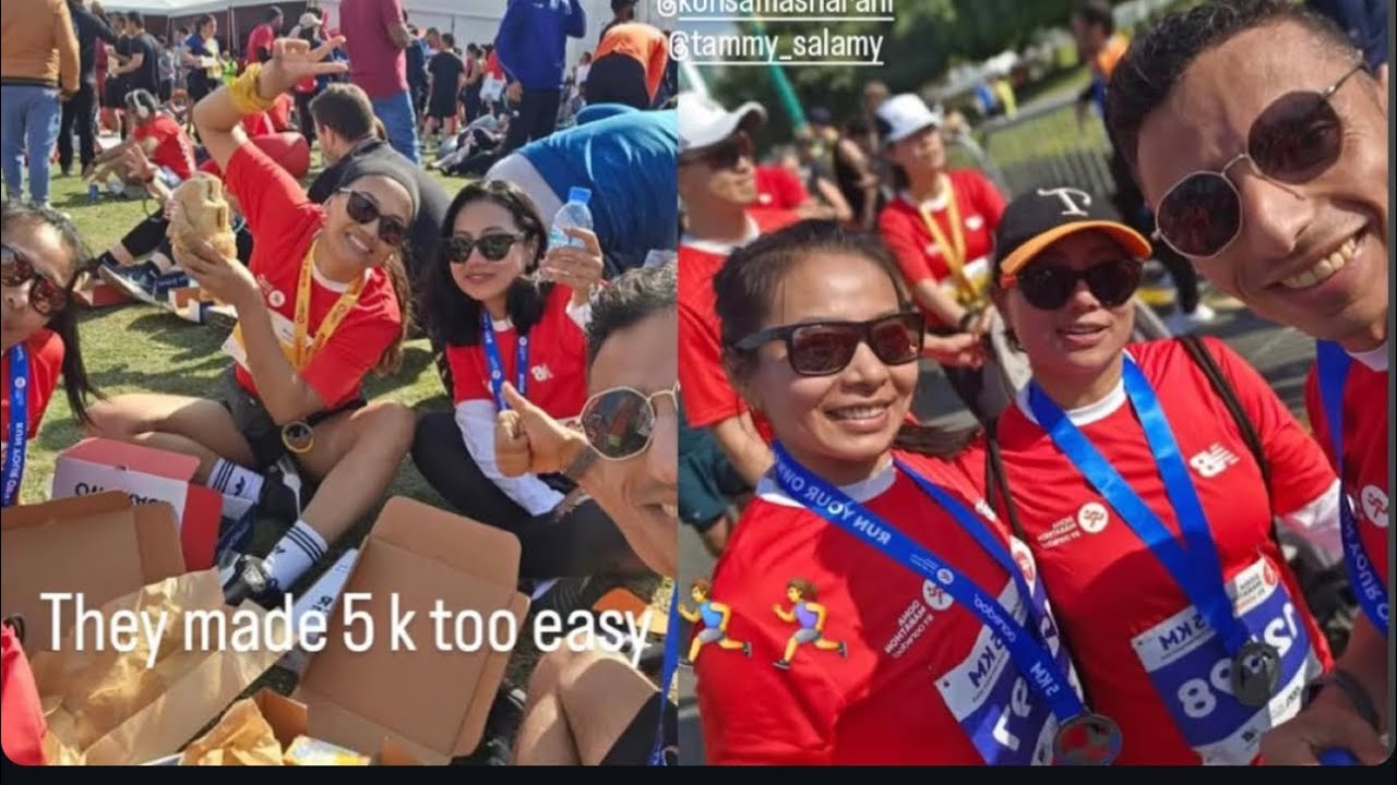 Ooredo marathon 2025 Qatar Doha