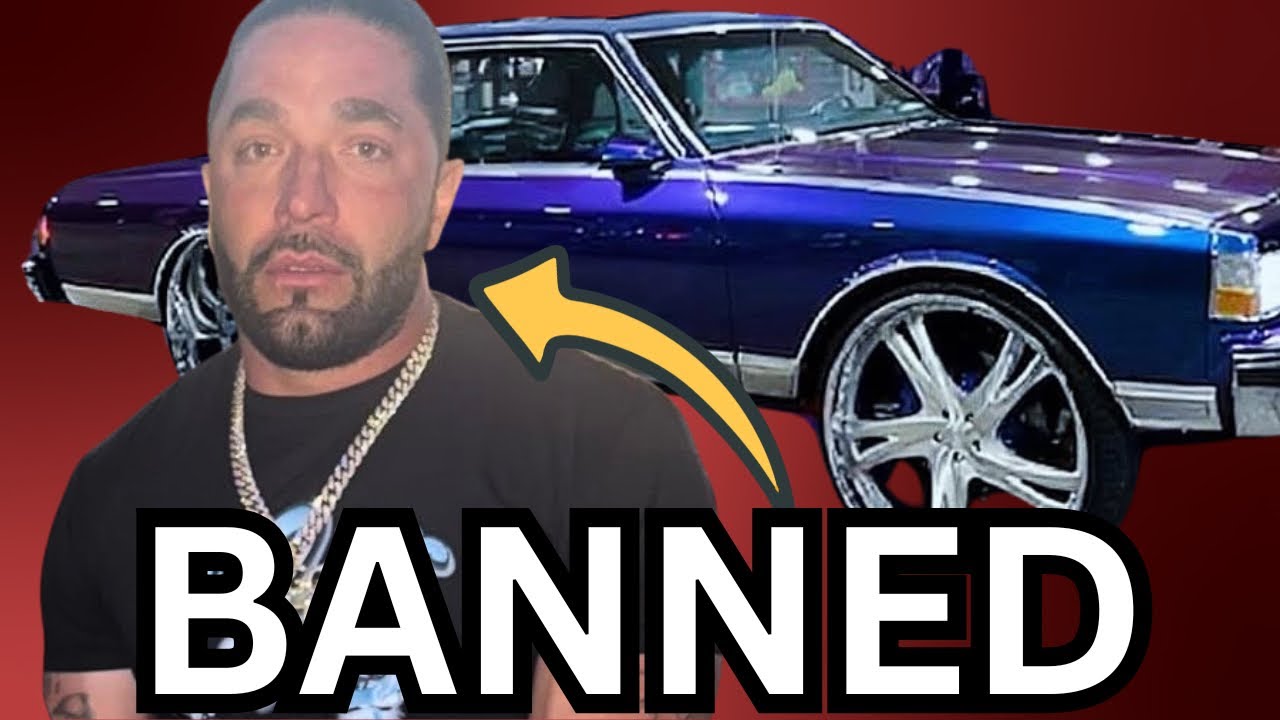 BAGGTALK GETS BANNED FROM YOUTUBE BECAUSE OF THIS?!?!