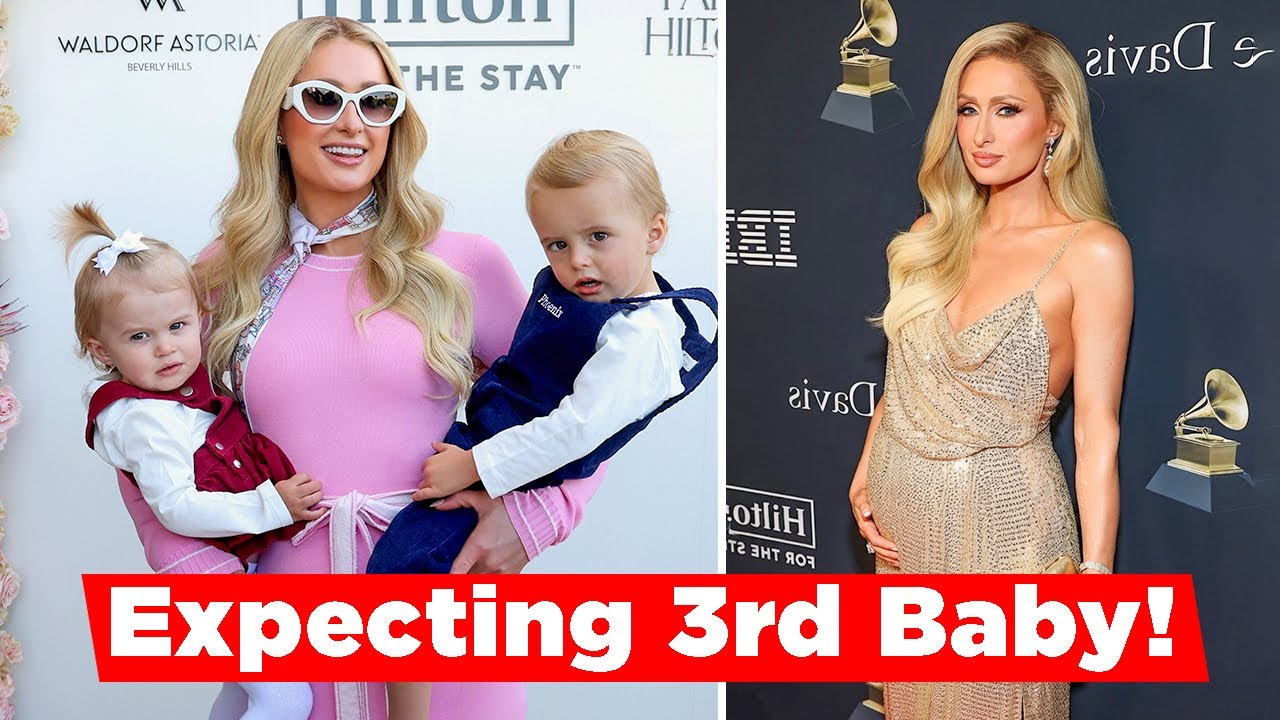 Paris Hilton Reveals She Wants To Welcome Baby No. 3 In Soon