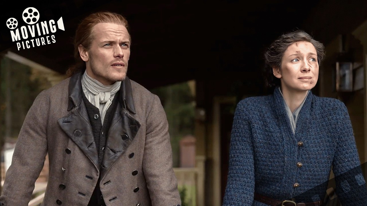 The Road Less Traveled: The Frasers Brace For War | Outlander (Sam Heughan, Caitríona Balfe)