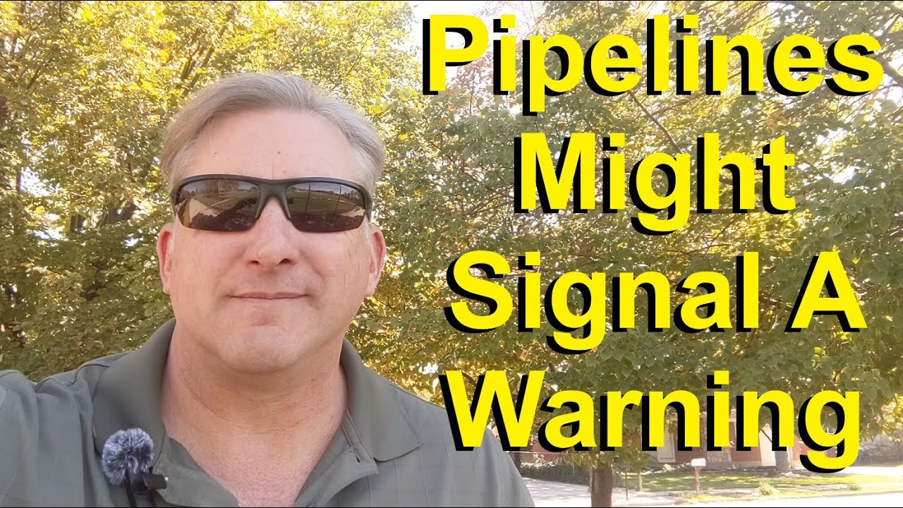Have you noticed this about the midstream stocks?