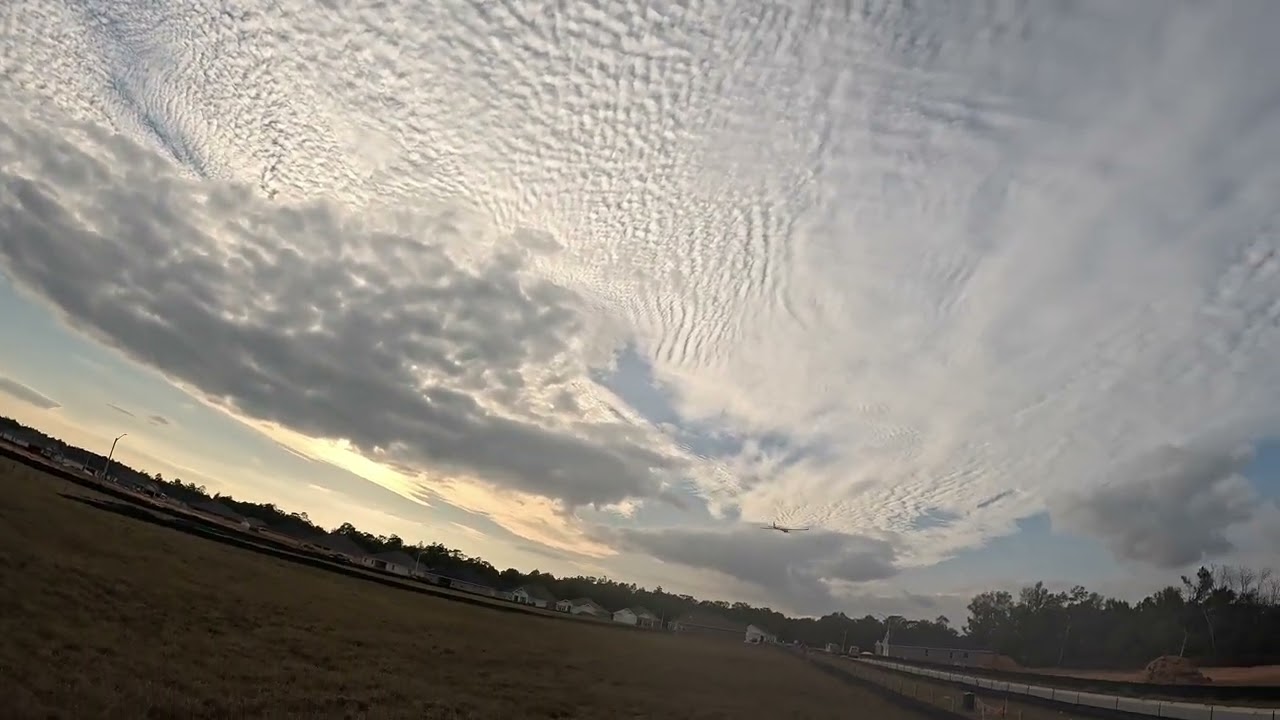Maiden Flight of VolantexRC Phoenix 2400