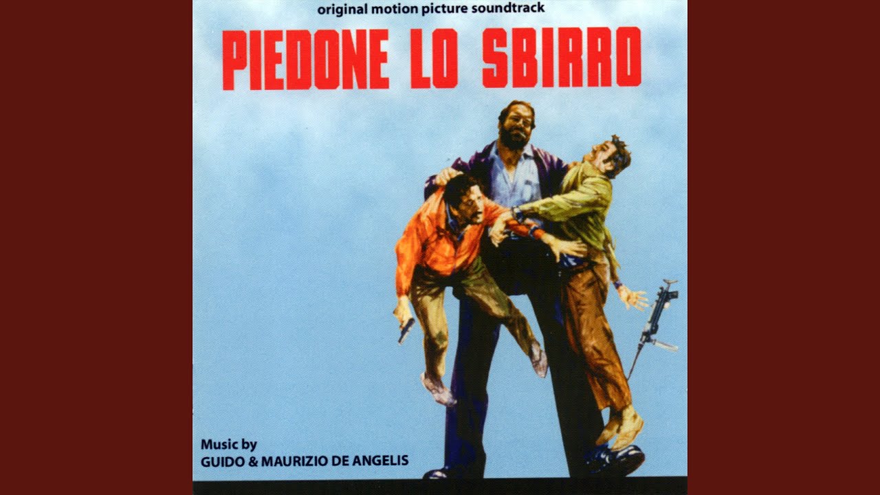 Piedone Lo Sbirro (Flat Foot Cop)