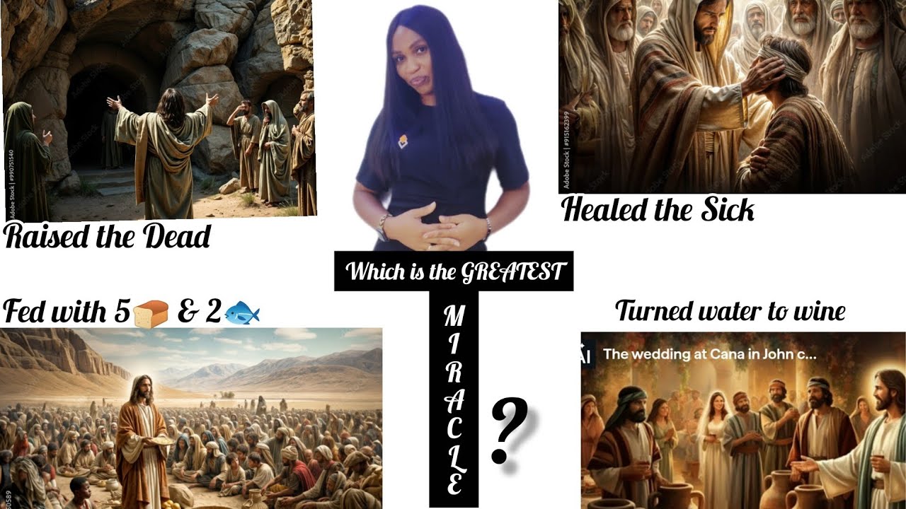 The Greatest Miracle - When Heaven touched Earth