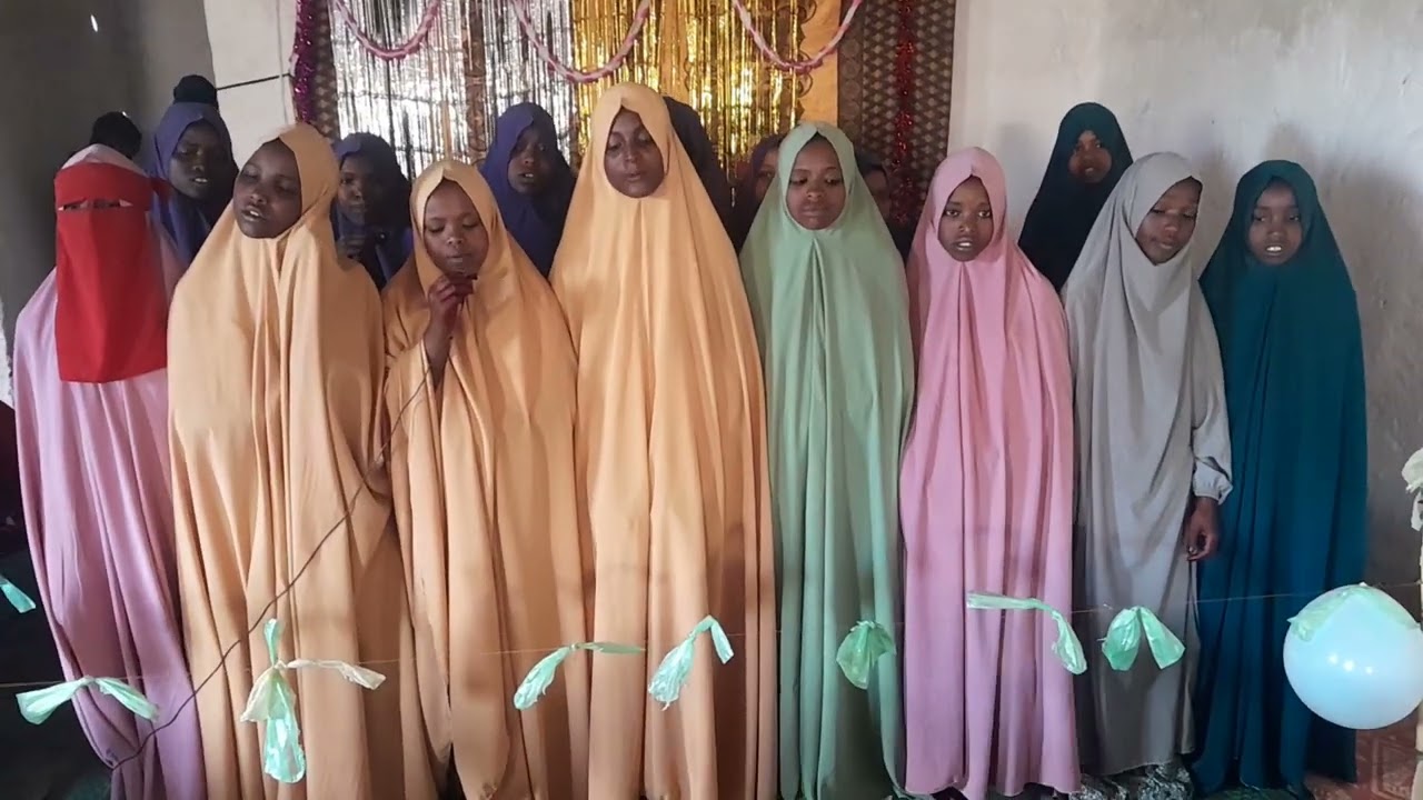 Garee shamarran2025 masgiidul furqaan seena ajaaiba