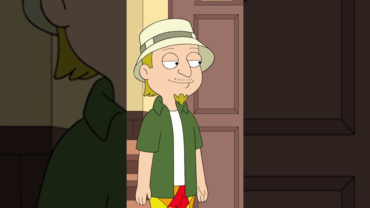 Jeff and Hayley Are Broke AF 💸 #AmericanDad | TBS
