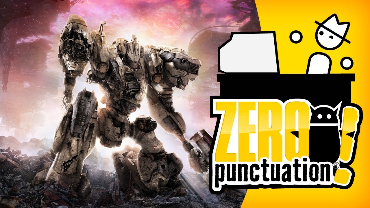 Armored Core VI (Zero Punctuation)