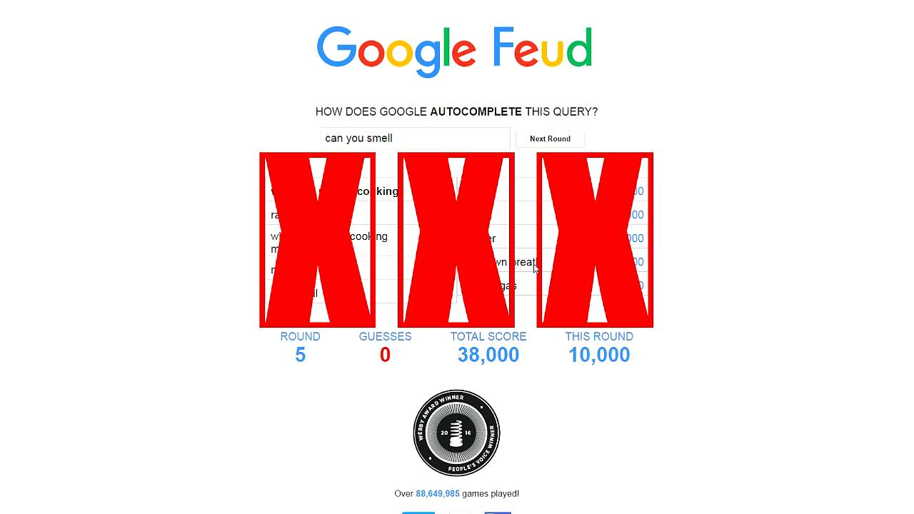 Google Feud! - Wrestling is Gay?!