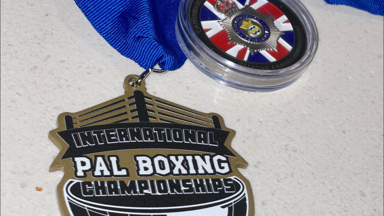 Day 4 of the international Pal Boxing Championships 