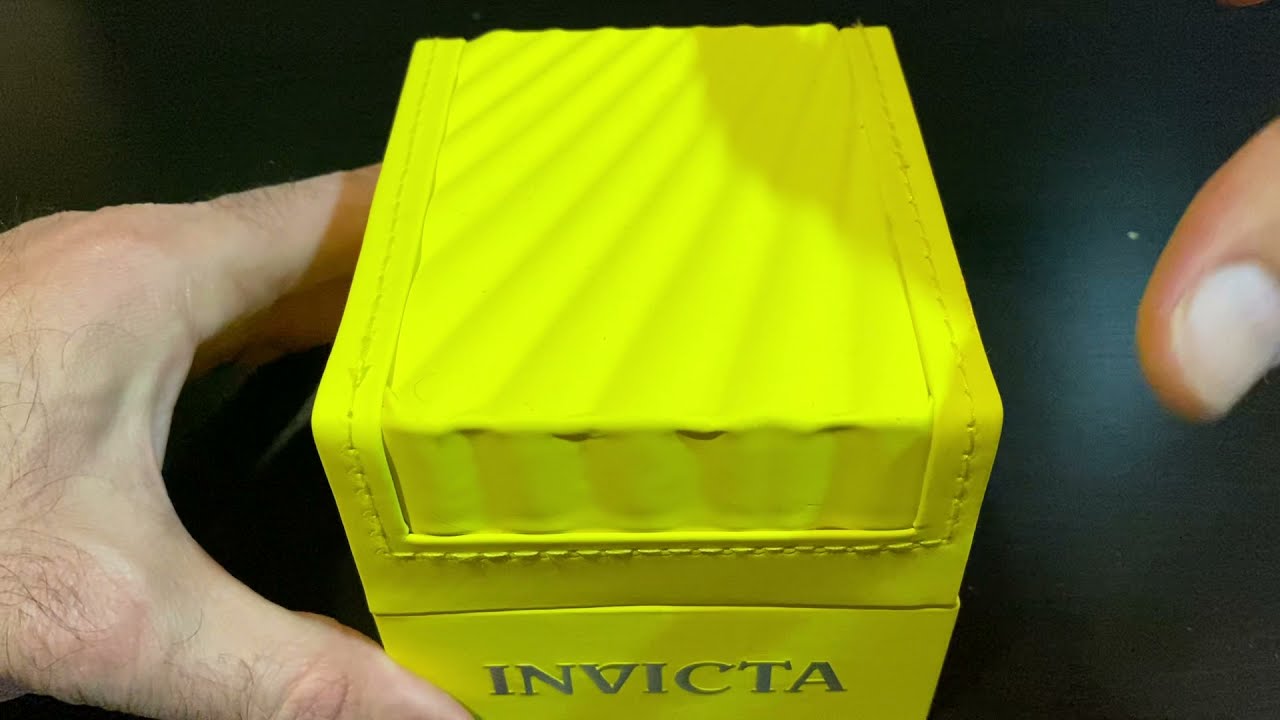 Reloj INVICTA GRAND DIVER. OFERTA en AMAZON. Un reloj poderoso y bien construido🤿