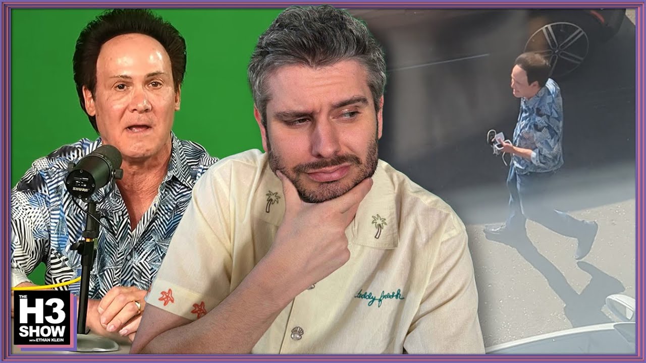 Jimmy Lee Breaks Into Studio, Gets Confronted, Permanently Banned - H3 Show #64