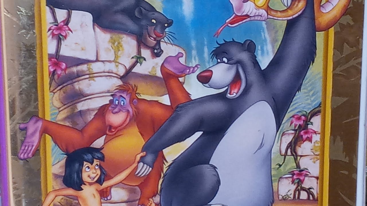Disney's The Jungle 📓 Book (MOVIE REVIEW)