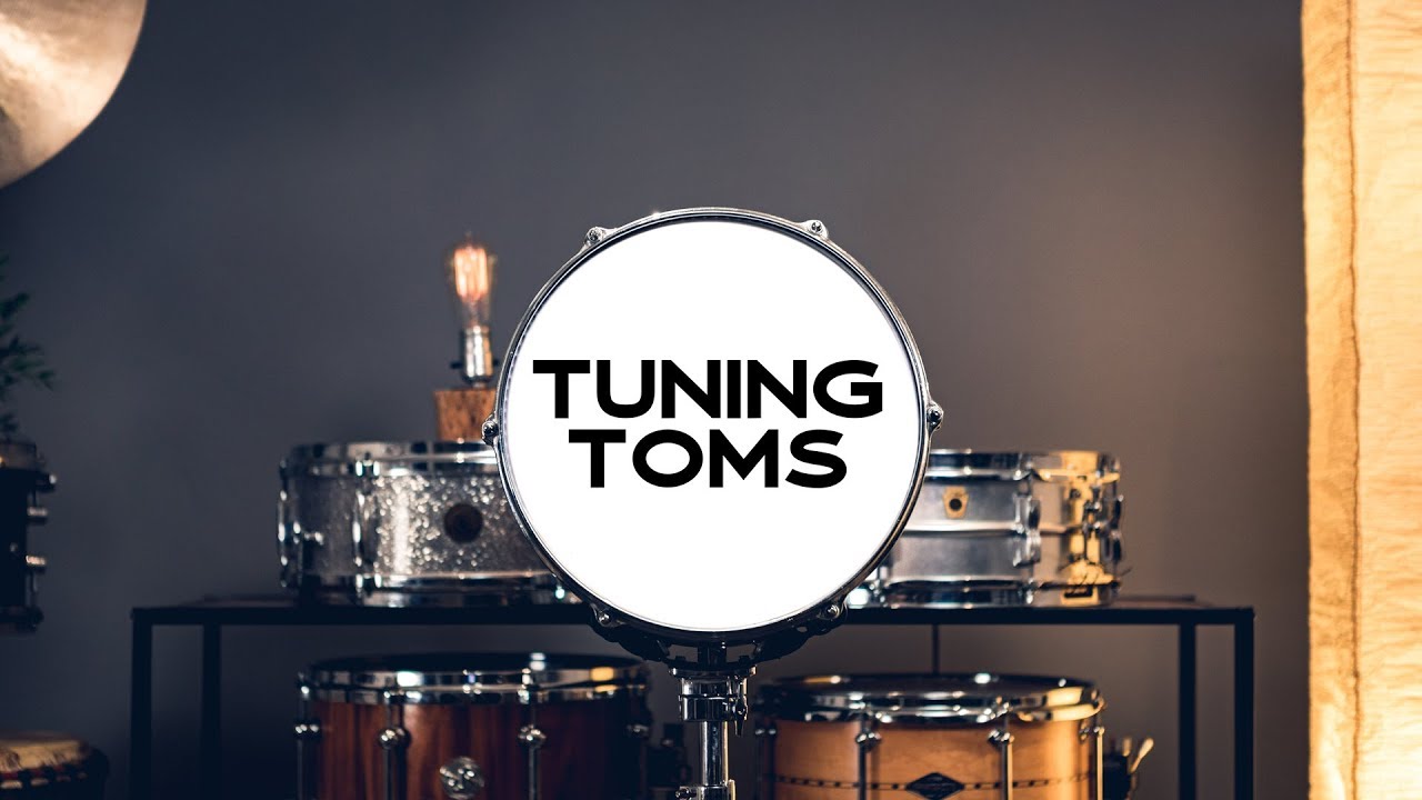 Ep. 13 How to Tune a Tom Tom