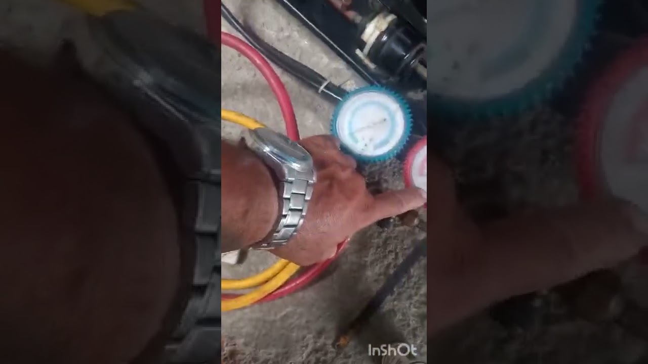 ilha de congelados com defeito