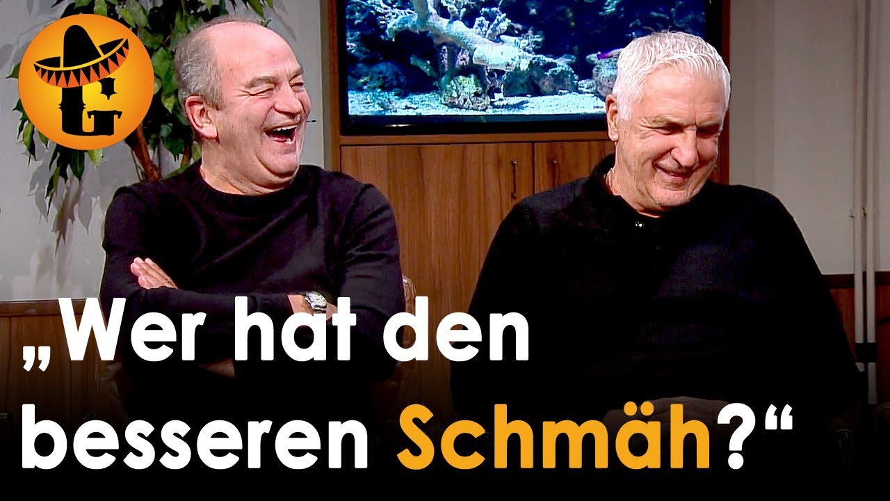 Herbert Prohaska & Hans Krankl - Zwei Fußballlegenden über das Leben | Willkommen Österreich