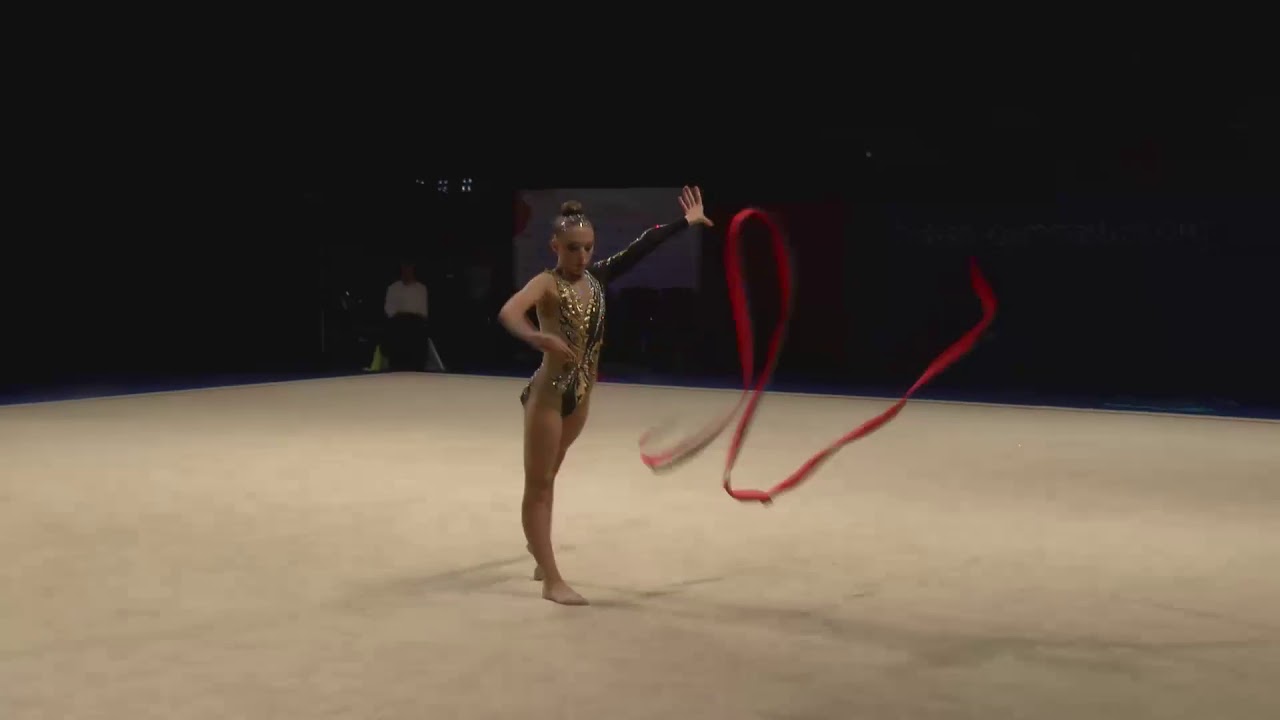 Saffron Severn GBR - BRITISH CHAMPIONSHIPS 2019 Ribbon AA