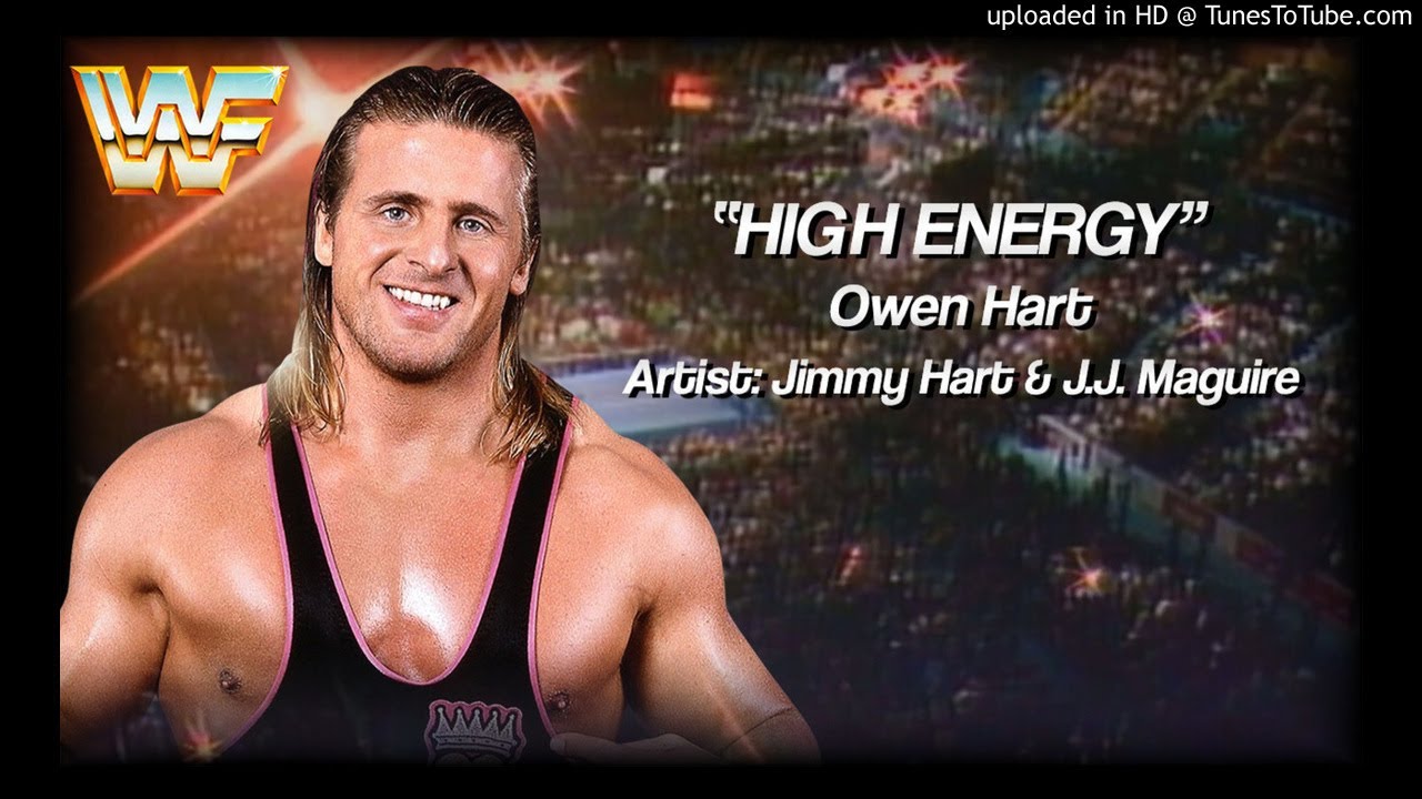 Owen Hart 1992  - 