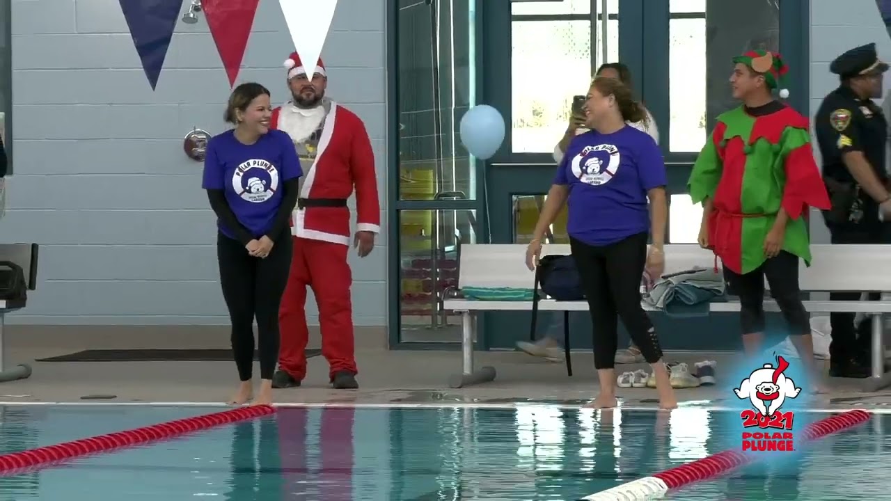 UISD Polar Plunge 2021 Extended Version TRT 30 52