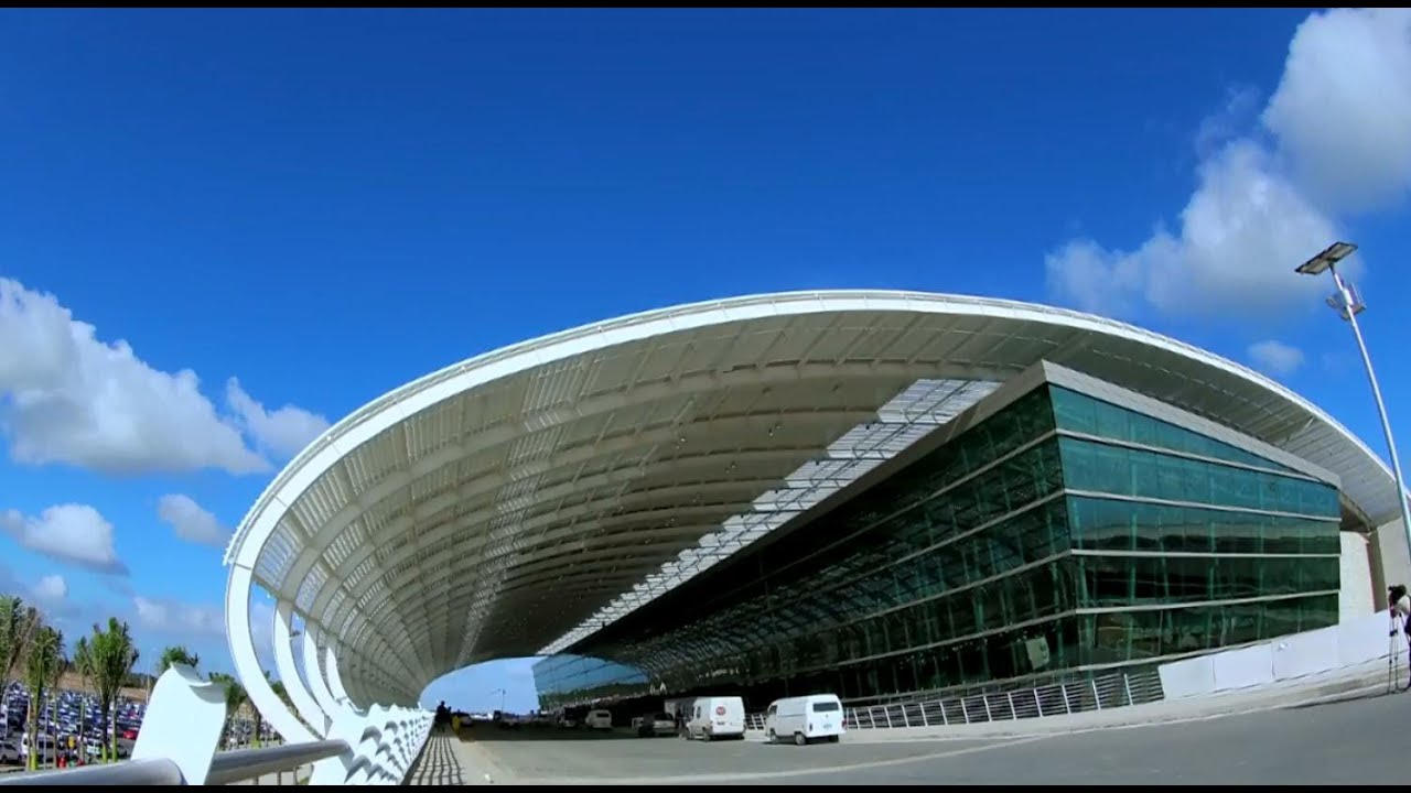 Aeroporto de Natal :: Embarque no Futuro.