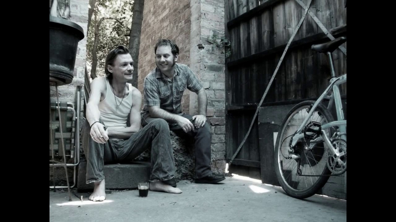 Stagger Lee - Chris Whitley & Jeff Lang