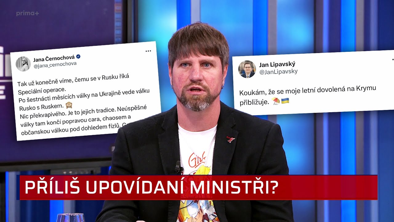 Kolář: Ministry by na Twitteru měl před jejich hloupými vyjádřeními chránit vypínač
