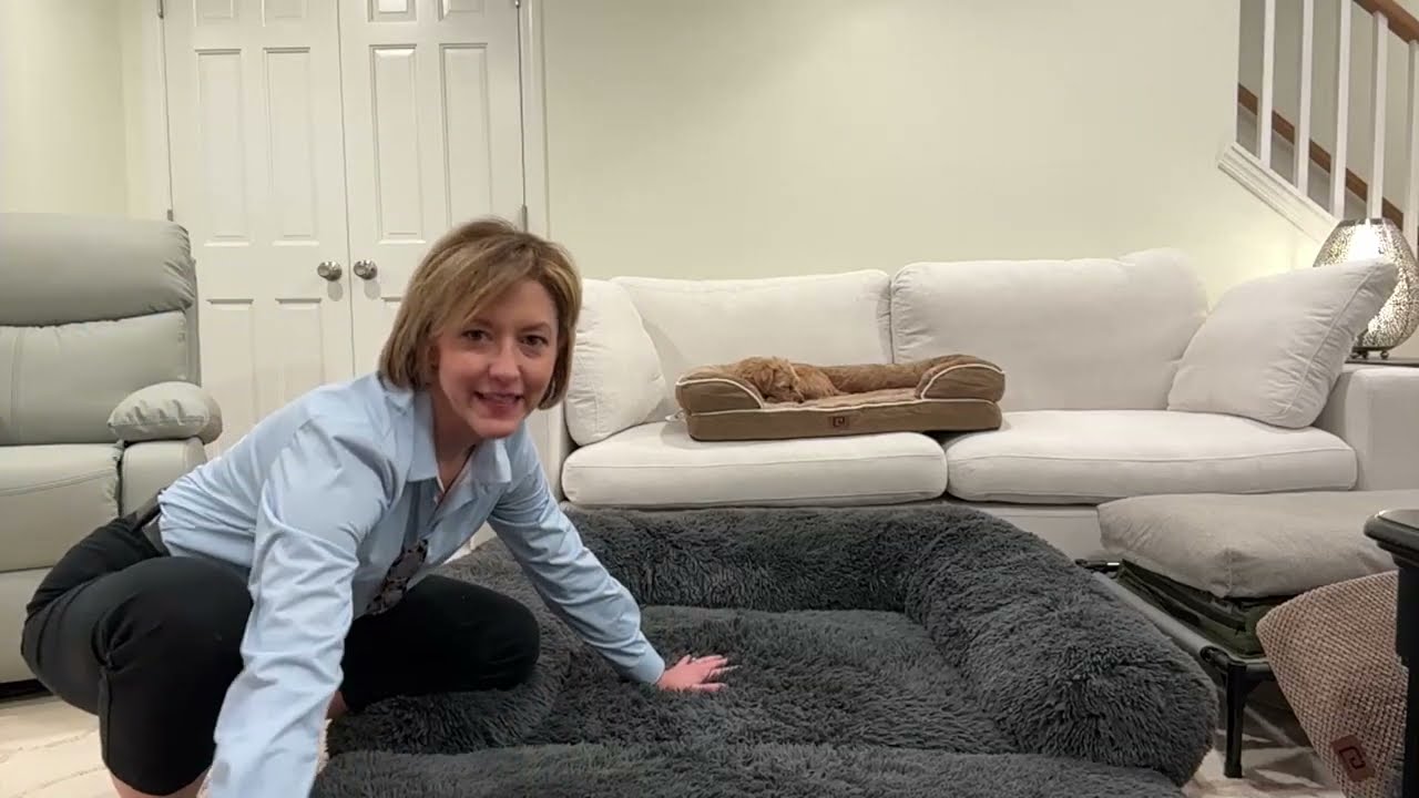 Quick view EHEYCIGA Human Sized Dog Bed