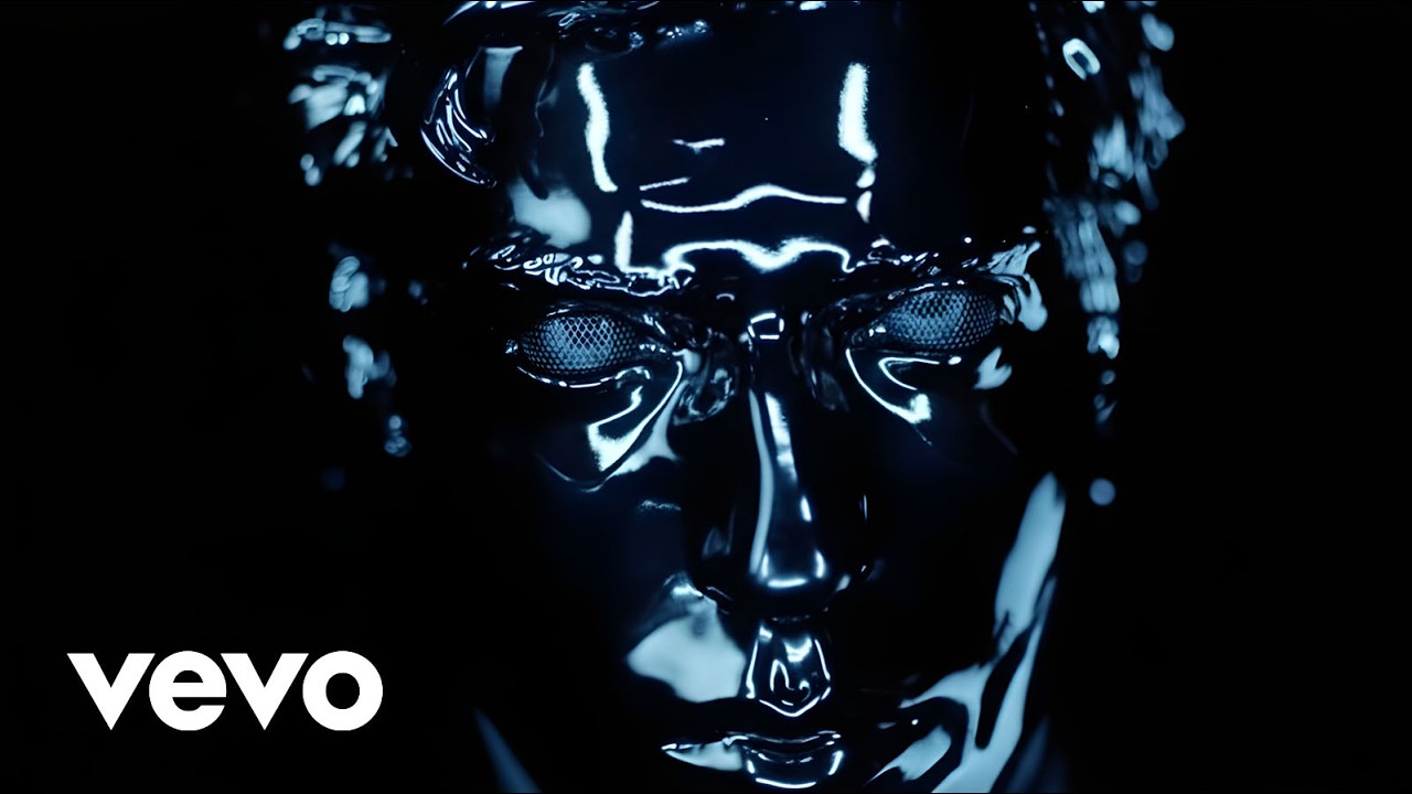 Rass – Aleph (Official Audio) | Industrial Techno ⚡ Gesaffelstein Inspired